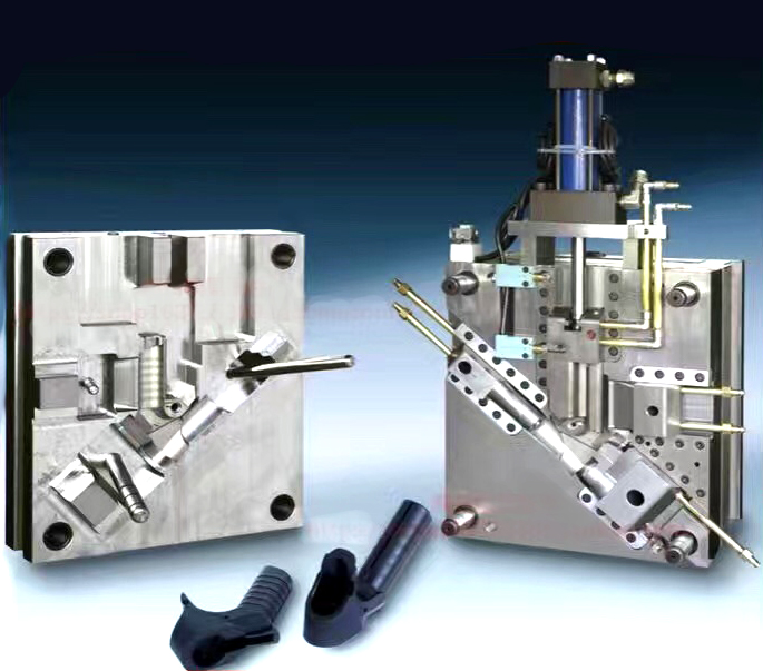 旭錦塑膠模具，日用品模具