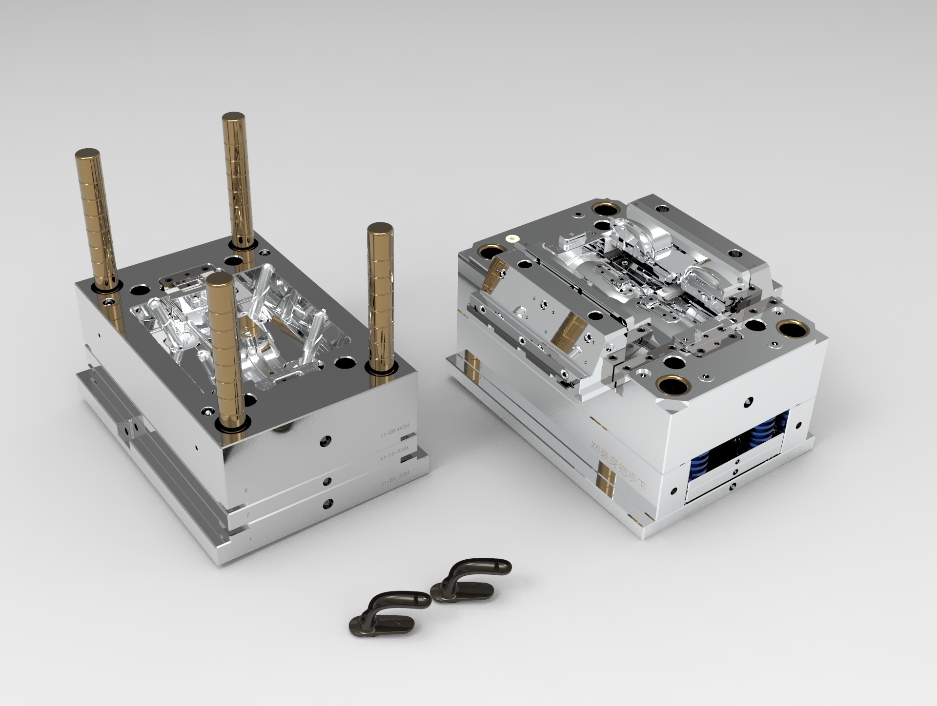 旭錦塑膠模具公司 旭錦塑膠模具公司