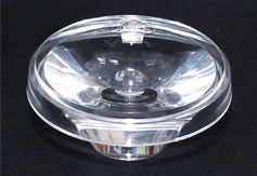 求購led透鏡，XJ-35.8厚邊光面，led透鏡廠商