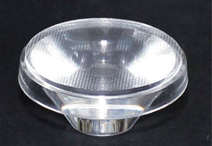 供應(yīng)led透鏡（XJ-35.8厚邊網(wǎng)紋），大功率led透鏡