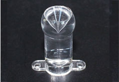 廠家led透鏡，蠟燭燈透鏡，XJ-10.5蠟燭燈透鏡