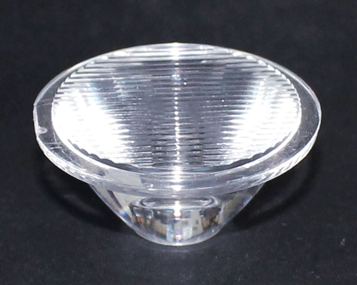 led透鏡(XJ-36薄邊條紋），led光學(xué)透鏡，透鏡led