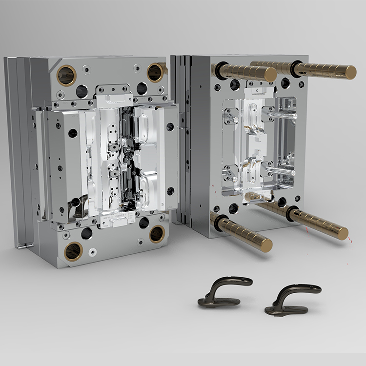 旭錦模具廠注塑模具加工，中山的“模具廠家”注塑模具開模定制